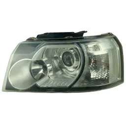 Farol Xenon Esquerdo Freelander 2 2006 A 2013 Com Reator