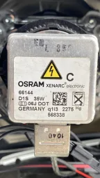 Farol Xenon Esquerdo Freelander 2 2006 A 2013 Com Reator