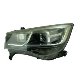 Farol Lado Esquerdo Chery Tiggo 2 2019 2020 a 2022 Com Led