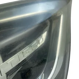 Farol Lado Esquerdo Chery Tiggo 2 2019 2020 a 2022 Com Led