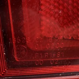 Lanterna Traseira Direita Nissan Frontier 2017 A 2022