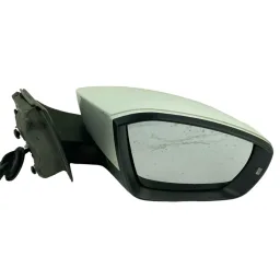 Retrovisor Eletrico Direito T-Cross 2019 a 2022 (9 Fios)