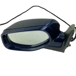 Retrovisor Eletrico Esquerdo Cayenne 2006 A 2010 (13 Fios)
