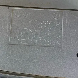 Retrovisor Esquerdo VeraCruz 2007 a 2012 9 Pinos