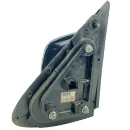 Retrovisor Direito Santa Fé 2007 2008 a 2013 S/Pisca 3 Pinos E4012508 E4012509