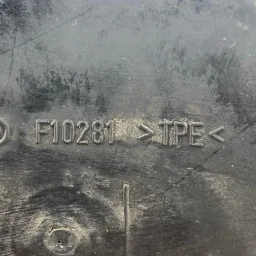 Maçaneta Interna Traseira Esquerda Ford Ranger 1994 a 2003 F10281