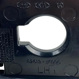Maçaneta Int Dianteira Esquerda Kia Sportage 2006 A 2010 82613-IF000