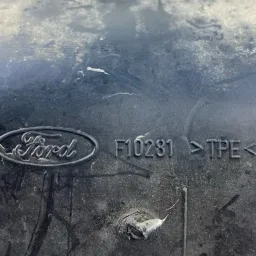 Maçaneta Interna Traseira Esquerda Ford Ranger 1994 a 2003 F10281