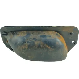 Maçaneta Interna Traseira Esquerda Ford Ranger 2006 a 2011 F10281