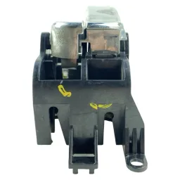 Maçaneta Interna Traseira Esq Frontier 2008 A 2016 Cromada 80671EA000