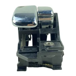 Maçaneta Interna Traseira Esq Frontier 2008 A 2016 Cromada 80671EA000