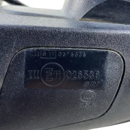 Retrovisor Direito Grand Cherokee 2014 a 2021 ( 9+8 Fios ) E11026536