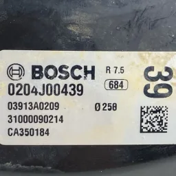 Servo Freio Hidrovacuo L200 Triton 2.4 Diesel 2017 A 2025