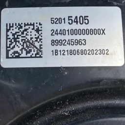Servo Freio Hidrovácuo S10 Trailblazer Gas/Flex 2012 A 2025