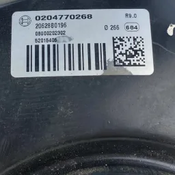 Servo Freio Hidrovácuo S10 Trailblazer Gas/Flex 2012 A 2025