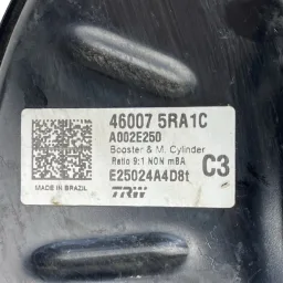 Servo Freio Hidrovácuo Kicks 1.6 2017 2018 a 2024