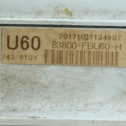 Painel Instrumento Toyota Hilux Srv Srx 2016 2017 a 2020 769318