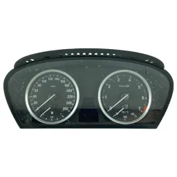 Painel Instrumento Velocimetro Bmw X5 X6 E71 2008 A 2013