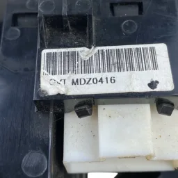 Comando Ar Condicionado Analógico Nissan Kicks 2017 2025