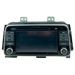 Central Multimidia Radio Cd Nissan Kicks 2017 2018