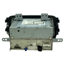 Central Multimidia Radio Cd Nissan Kicks 2017 2018
