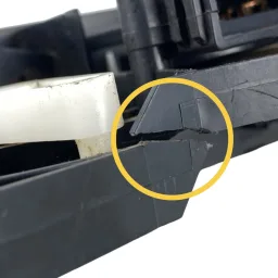 Comando Ar Condicionado Mitsubishi L200 Outdoor 2004 A 2011