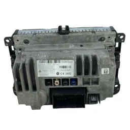 Tela Central Multimidia Jeep Grand Cherokee 2015 2016 a 2017