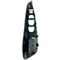 Puxador Porta Dianteiro Esquerdo Kicks 2016 A 2020 550100312-001 809615RAOA