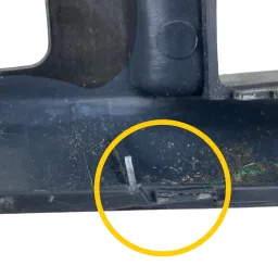 Moldura Comando Vidro Diant Esquerdo Hilux Sw4 2012 a 2016 742320K170