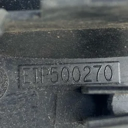 Moldura Comando Vidro Diant Esquerdo Freelander 2004 a 2006 M24445