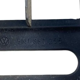 Moldura Comando Vidro Diant Esquerdo Tiguan 2011 a 2015 5N1867255