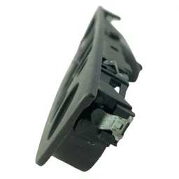 Moldura Comando Vidro Dianteiro Esquerdo Bmw X6 2009 a 2013