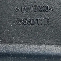 Moldura Comando Vidro Diant Esquerdo Honda Hr-v 2015 a 2021