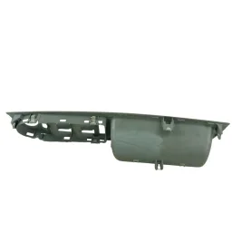 Moldura Comando Vidro Dianteiro Esquerdo Bmw X5 2008 A 2013