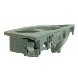 Moldura Comando Vidro Dianteiro Esquerdo Bmw X5 2008 A 2013