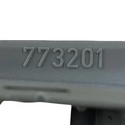 Moldura Comando Vidro Dianteiro Esquerdo Bmw X5 2008 A 2013