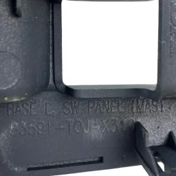 Moldura Comando Vidro Dianteiro Esquerdo Cr-v 2012 A 2016