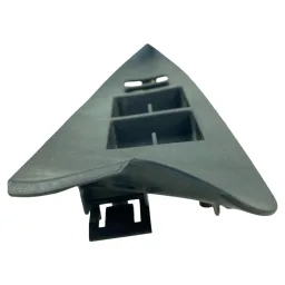 Moldura Comando Vidro Dianteiro Esquerdo Rav4 2006 A 2012