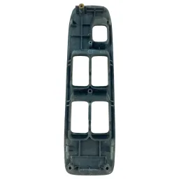 Moldura Comando Vidro Dianteiro Esq Pajero Gls 1998 A 2001
