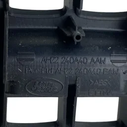 Moldura Comando Vidro Dian Esq Range Rover Sport 2006 A 2009