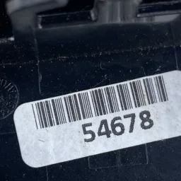 Moldura Comando Vidro Dianteiro Esquerdo Evoque 2012 A 2017 BJ32-23879-A