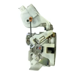 Fechadura Porta Traseria Esquerda Pajero Full 2001 a 2021