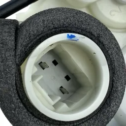 Fechadura Porta Traseira Esquerda Honda Wr-v 2015 a 2021