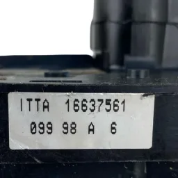 Fechadura Porta Traseira Esquerda S10 Blazer 1996 a 2011