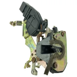 Fechadura Porta Traseira Esquerda Lifan X60 2012 2013 a 2018
