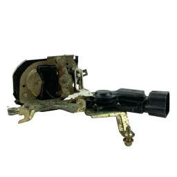 Fechadura Porta Traseira Esquerda Lifan X60 2012 2013 a 2018