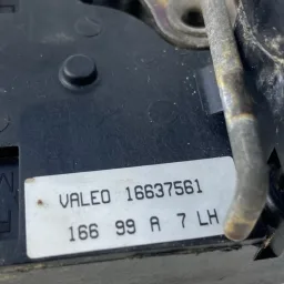 Fechadura Porta Traseira Esquerda S10 Blazer 1996 a 2011