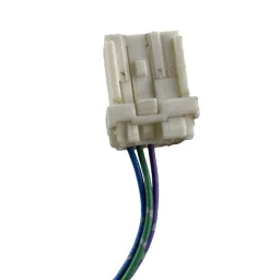 Retrovisor Eletrico Lado Esquerdo X-trail 2001 A 2007 3 Fios