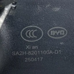 Espelho Retrovisor Interno BYD Song Plus 2024 A 2026 SA2H-8201100A-D1