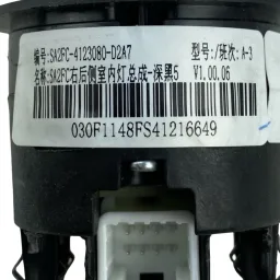 Luz Cortesia Teto Tras Dir Byd Song Plus 2023 A 2026 136km SA2FC4123080D2A7